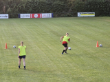 Eerste training S.K.N.W.K./D.Z.C. '09 Vrouwen 30+ seizoen 2024-2025 (52/57)